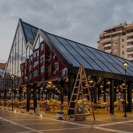 New Bazaar 1bd Modern Appartamento