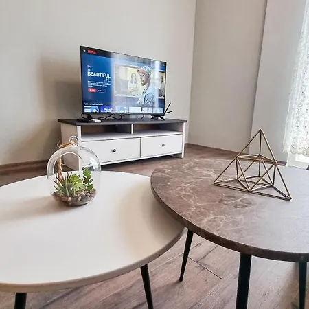 New Bazaar 1bd Modern Apartament Tirana