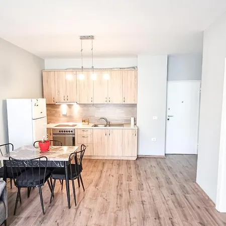 Apartament New Bazaar 1bd Modern *