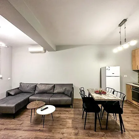 Apartament New Bazaar 1bd Modern *