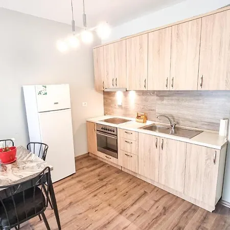 Apartament New Bazaar 1bd Modern Tirana
